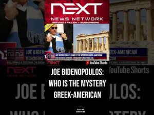Read more about the article Joe Bidenopoulos: Who is the Mystery Greek-American #shorts