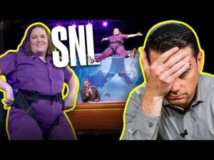 Read more about the article If SHE was The Joke, They Nailed It.