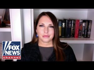 Read more about the article The greatest crime in America is being a Republican: Ronna McDaniel