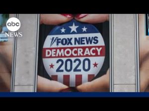 Read more about the article Fox News, Dominion Voting Systems reach $787.5 million settlement