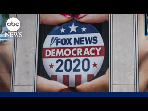 You are currently viewing Fox News, Dominion Voting Systems reach $787.5 million settlement