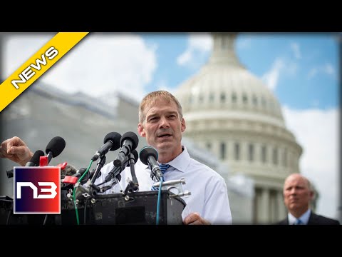 You are currently viewing Jim Jordan Just Pledged his FULL SUPPORT to this 2024 Presidential Candidate