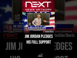 Read more about the article Jim Jordan Pledges his FULL SUPPORT #shorts