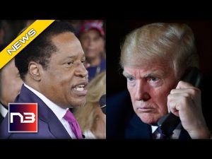 Read more about the article Larry Elder vs. Trump: Clash of the Conservative Titans for 2024
