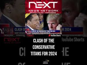 Read more about the article Clash of the Conservative Titans for 2024 #shorts