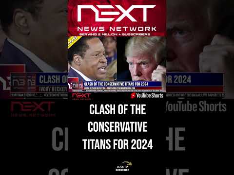 You are currently viewing Clash of the Conservative Titans for 2024 #shorts
