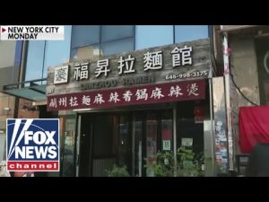Read more about the article ‘The Five’: China infiltrates major American city