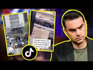 Read more about the article MAYHEM and LOOTING in Chicago Goes Viral