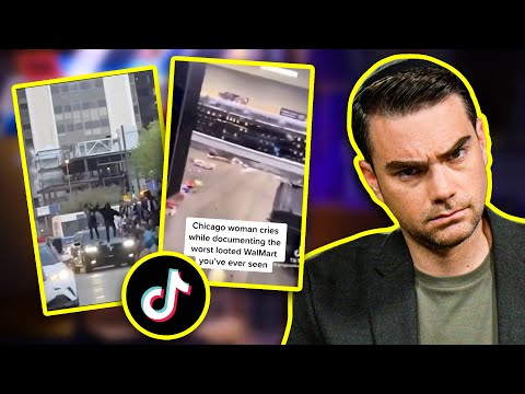 You are currently viewing MAYHEM and LOOTING in Chicago Goes Viral