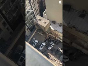 Read more about the article At least 1 person killed in Manhattan parking garage collapse | ABC News