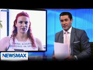 Read more about the article ‘Hide those shoulders’: Rob Schmitt’s News From The Left