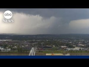 Read more about the article ‘Catastrophic’ tornado strikes Little Rock | WNT