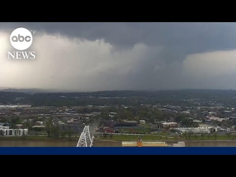 You are currently viewing ‘Catastrophic’ tornado strikes Little Rock | WNT