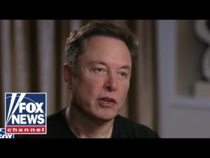 Read more about the article Elon Musk: Things are getting weird fast