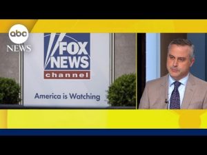 Read more about the article Dominion CEO talks settlement with Fox News
