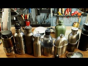Read more about the article What is the Best Water Bottle for Survival?