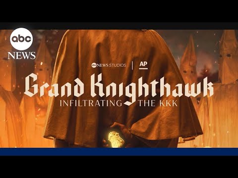 You are currently viewing ‘Grand Knighthawk: Infiltrating the KKK’ | Official Trailer | Hulu