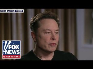 Read more about the article ‘NO FREE LUNCH’: Elon Musk warns Tucker against dangers of socialism