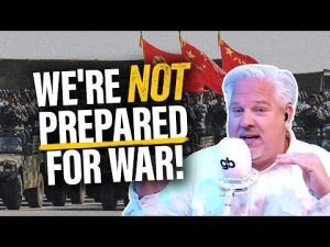 Read more about the article 3 ways CHINA is preparing for WAR, Taiwan invasion, but Biden is NOT