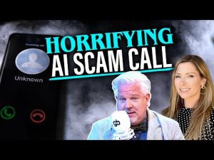 Read more about the article AI scammer FAKED daughter’s KIDNAPPING, mom has NO IDEA HOW