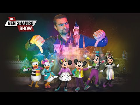 You are currently viewing THEY’RE TURNING THE MICKEYS GAY