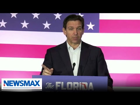 You are currently viewing Why would I want to be led by polls?: Ron DeSantis