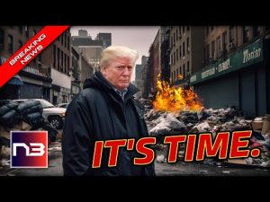 Read more about the article BREAKING: Trump REVEALS Terrifying State of US Cities – His Plan to Save Them Will Make You Cheer!