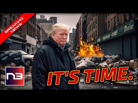 You are currently viewing BREAKING: Trump REVEALS Terrifying State of US Cities – His Plan to Save Them Will Make You Cheer!