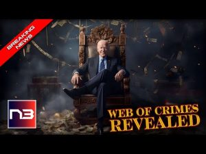 Read more about the article TREACHERY: Biden Family’s Criminal Empire Unveiled by Republicans – Records Reveal Dirtiest Deal Yet