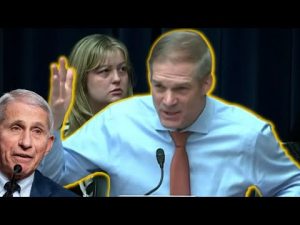 Read more about the article EXPLOSIVE: Jim Jordan EXPOSES Fauci for Covering Up Covid Origin