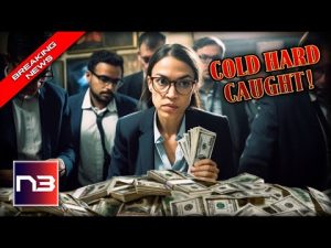 Read more about the article Bad News Brewing for AOC: Allegations of Concealing Campaign Funds Mounting