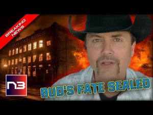 Read more about the article Budweiser’s Beer Empire in Crisis: Superstar John Rich REACTS To DAMAGE CONTROL