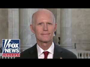 Read more about the article The Biden admin created this misinformation: Sen. Scott