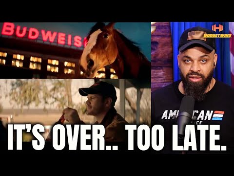 You are currently viewing Budweiser Stoops to New Low Responds With Patriotic 9/11 Ad