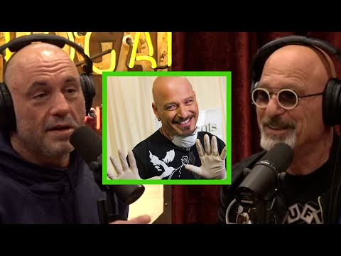 Read more about the article Howie Mandel on Managing His OCD