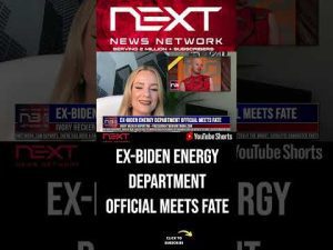 Read more about the article Ex-Biden Energy Department Official Meets Fate #shorts
