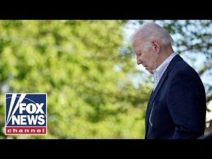Read more about the article How could Joe Biden not know about this?: Domenech