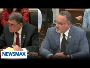 Read more about the article WATCH: Education Secretary refuses to define what a woman is | American Agenda