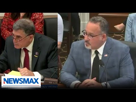 You are currently viewing WATCH: Education Secretary refuses to define what a woman is | American Agenda