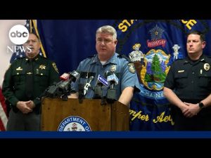 Read more about the article Maine man kills parents, friends after prison release: Police