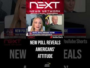 Read more about the article New Poll Reveals Americans’ Attitude #shorts