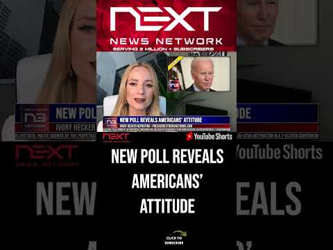 You are currently viewing New Poll Reveals Americans’ Attitude #shorts