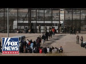 Read more about the article ‘The Five’: The Biden admin facing another ‘huge scandal’ at the border