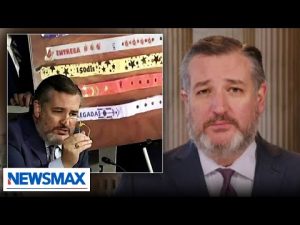 Read more about the article Sen. Cruz: I was actually ‘astonished’ by this moment | The Record with Greta Van Susteren