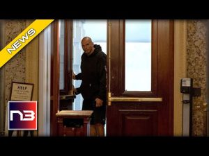 Read more about the article Reporter Confronts John Fetterman in DC with CRITICAL Question – His Answer has EVERYONE Concerned!