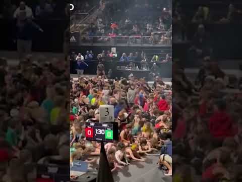 You are currently viewing Kids Chant ‘Lets Go Brandon’