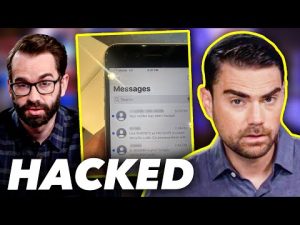 Read more about the article BREAKING: Inside the Matt Walsh Phone Hack