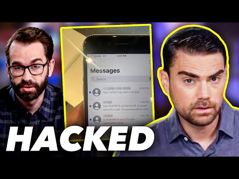 You are currently viewing BREAKING: Inside the Matt Walsh Phone Hack