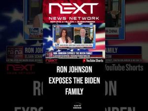Read more about the article Ron Johnson EXPOSES the Biden Family #shorts
