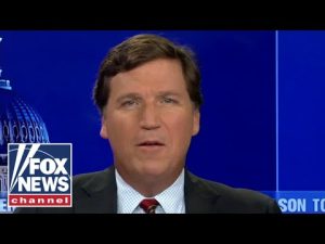Read more about the article Tucker Carlson: It is hard to believe this is happening